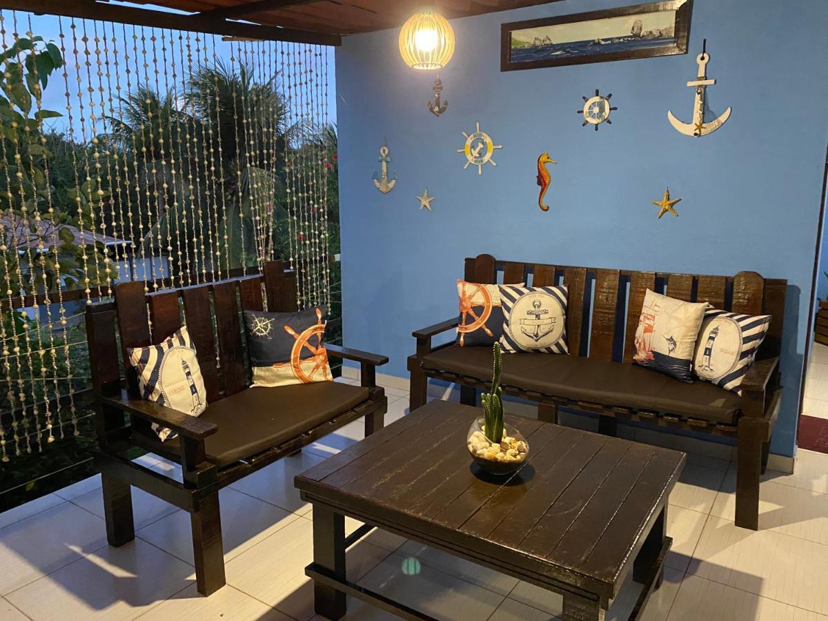 Pousada Casa Berna Fernando de Noronha Ngoại thất bức ảnh