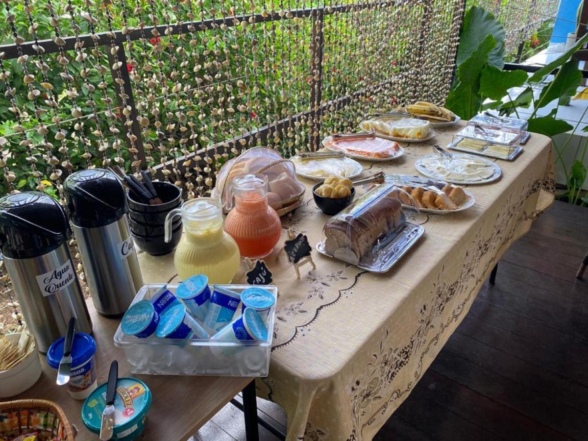Pousada Casa Berna Fernando de Noronha Ngoại thất bức ảnh