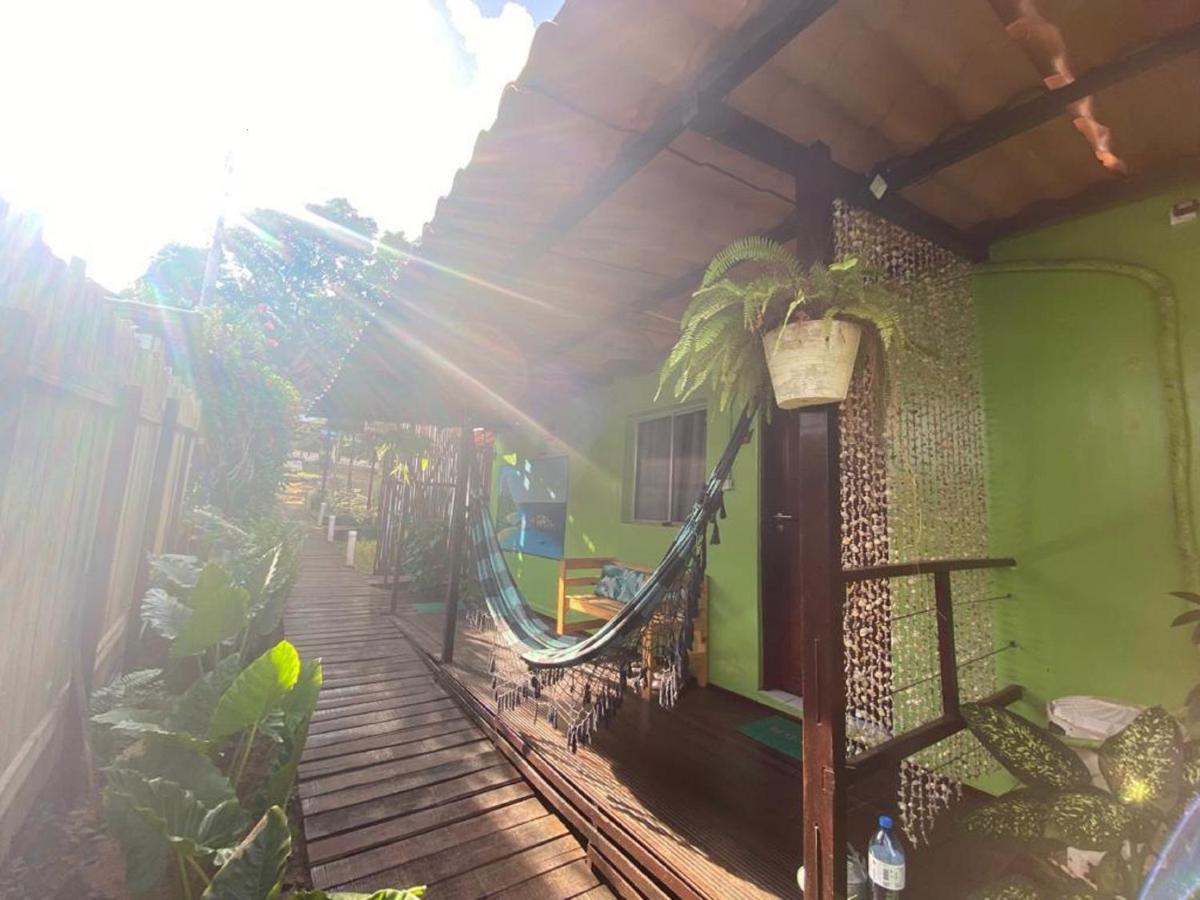 Pousada Casa Berna Fernando de Noronha Ngoại thất bức ảnh