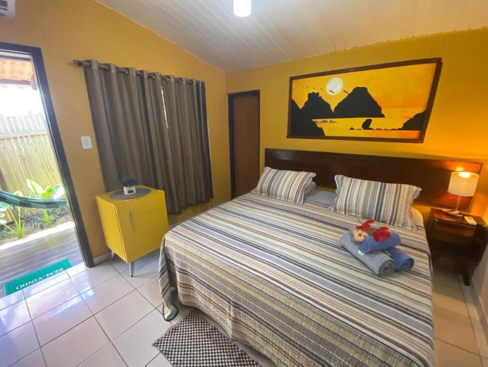 Pousada Casa Berna Fernando de Noronha Ngoại thất bức ảnh